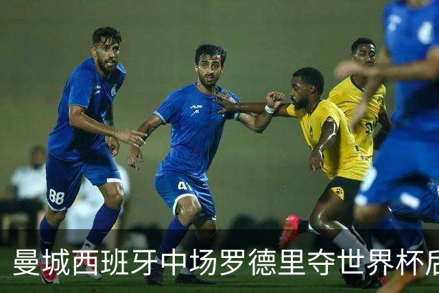 曼城西班牙中场罗德里夺世界杯后接受背部手术