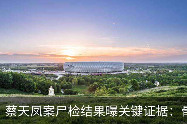 蔡天凤案尸检结果曝关键证据：骨面残留少量肉，锯痕比对指向电锯，运尸细节曝光